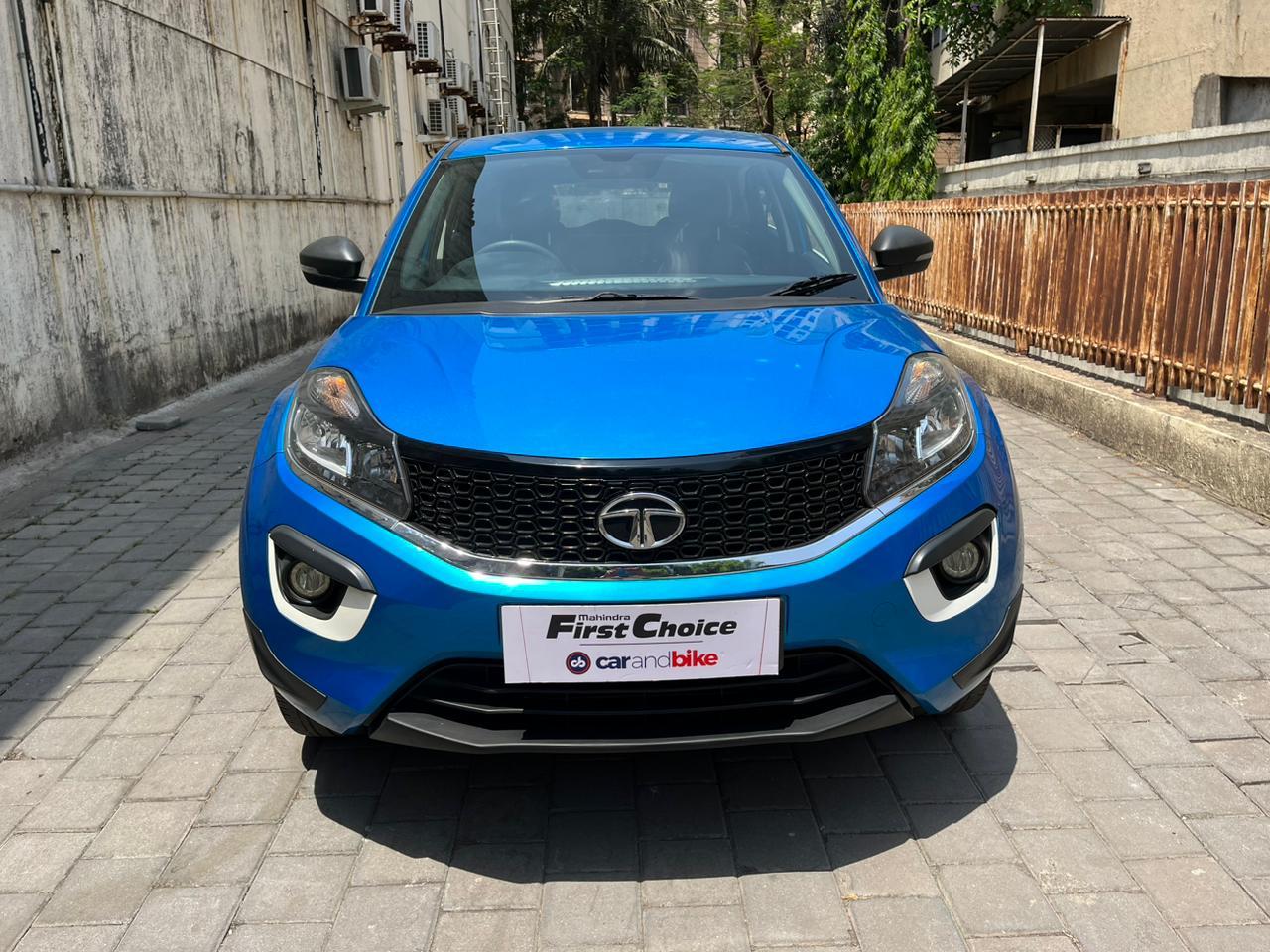 2019 टाटा नेक्सन Revotron XMA AMT 2019 टाटा नेक्सन Revotron XMA AMT