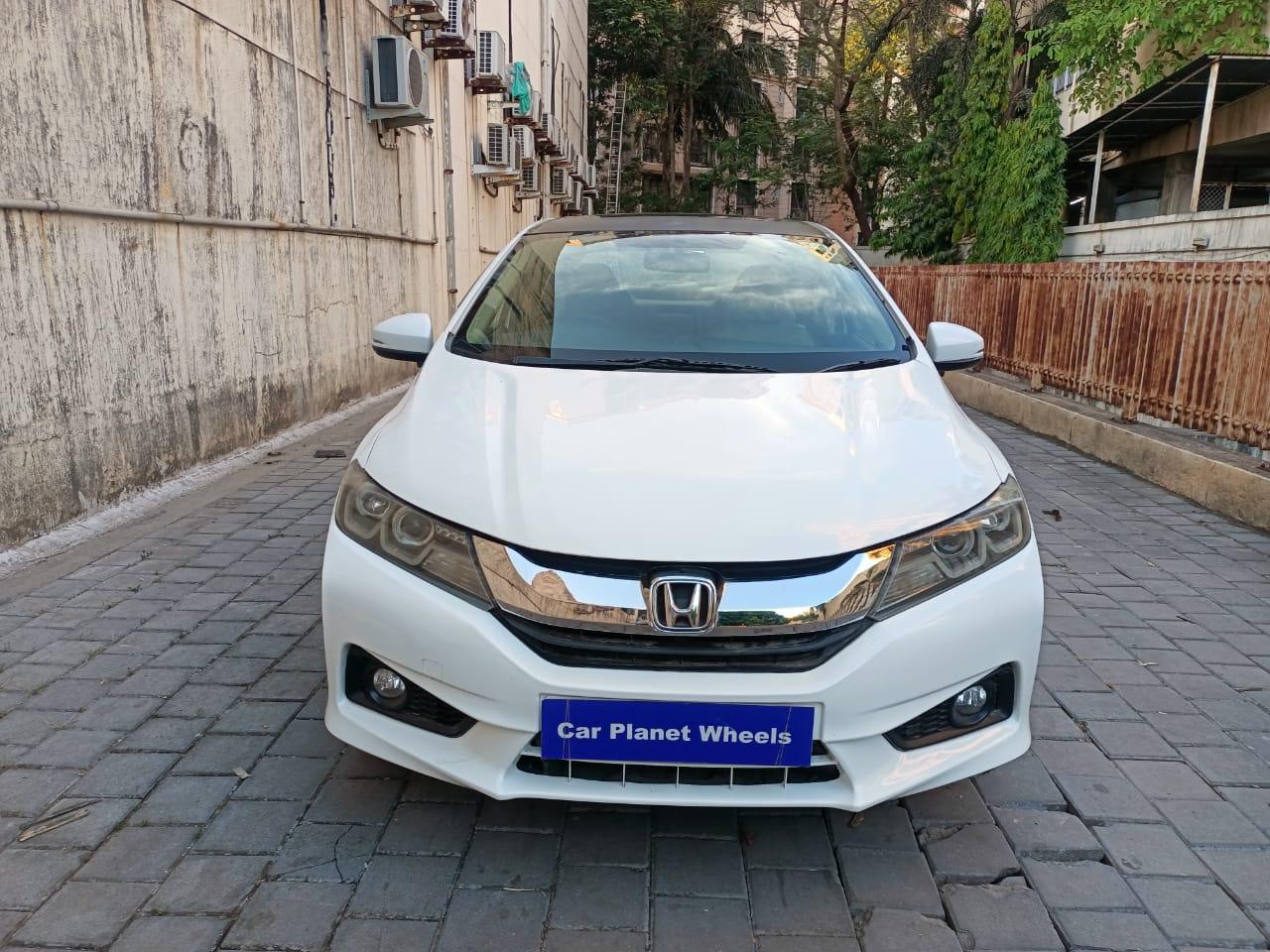 2016 होंडा सिटी VX CVT Petrol 2016 होंडा सिटी VX CVT Petrol