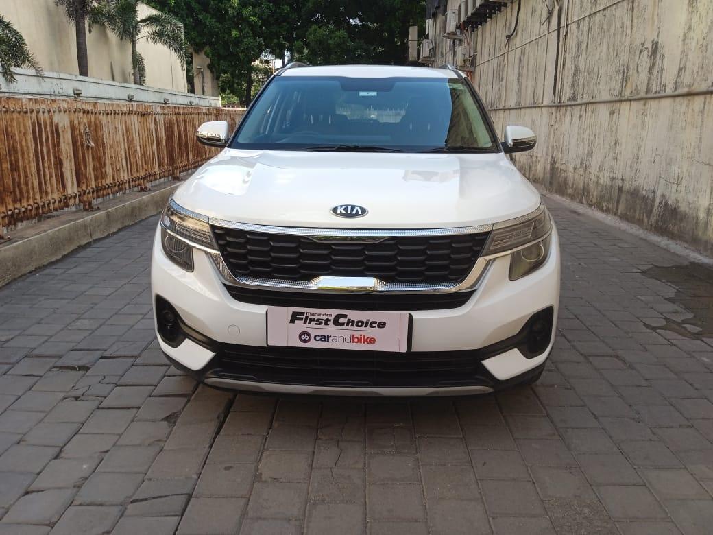 2020 किया सेल्टोस HTK Plus AT Diesel 2020 किया सेल्टोस HTK Plus AT Diesel