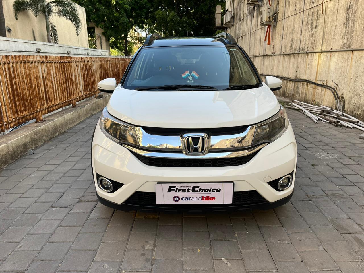 2016 होंडा बीआर-वी VX Petrol 2016 होंडा बीआर-वी VX Petrol