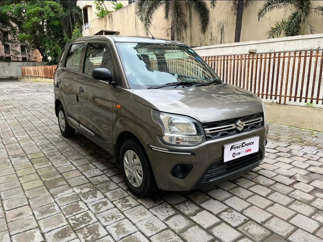 2019 मारुति सुजुकी वैगन आर LXI CNG 2019 मारुति सुजुकी वैगन आर LXI CNG