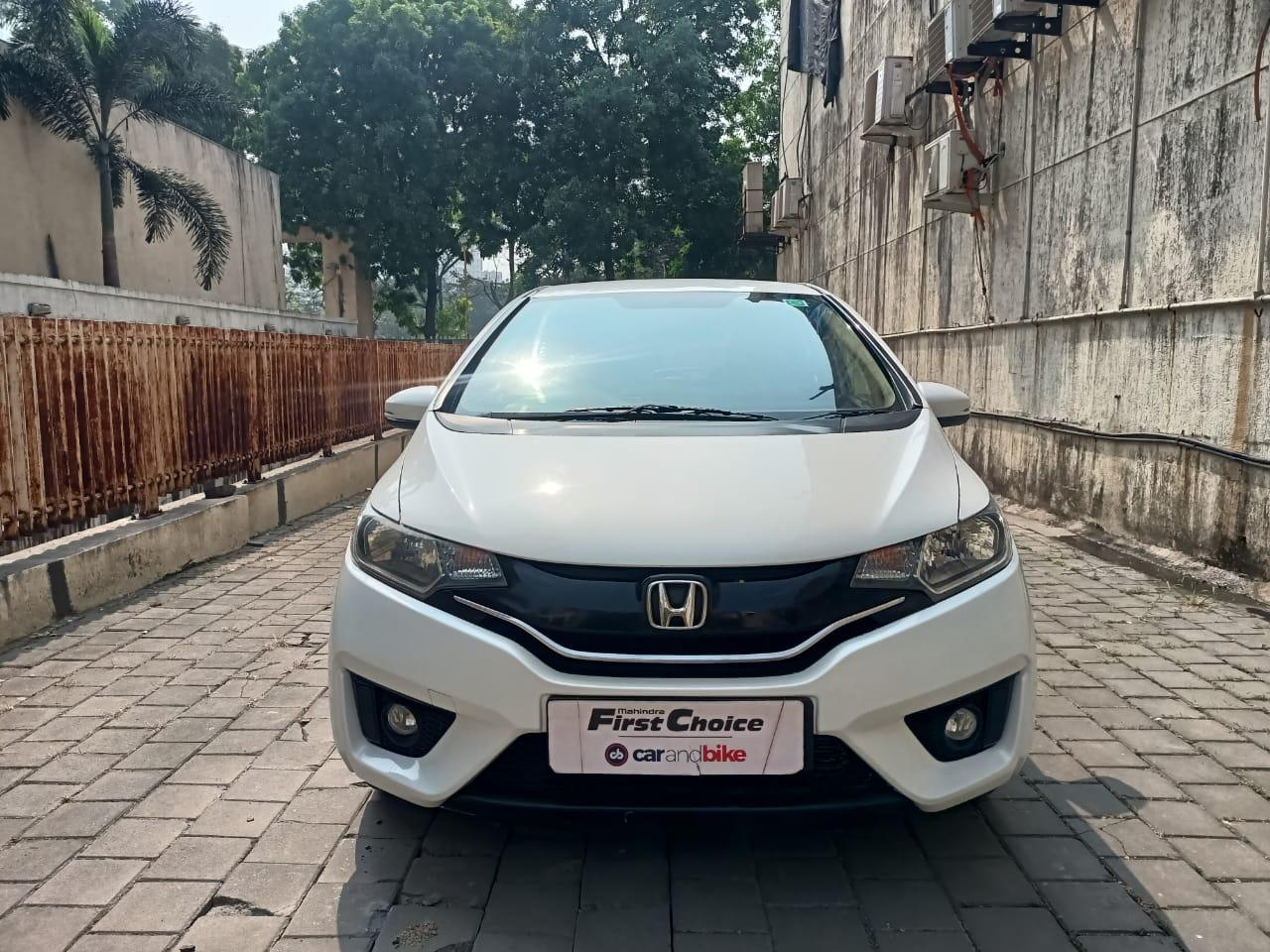 2018 होंडा जैज़ V CVT Petrol BS IV 2018 होंडा जैज़ V CVT Petrol BS IV