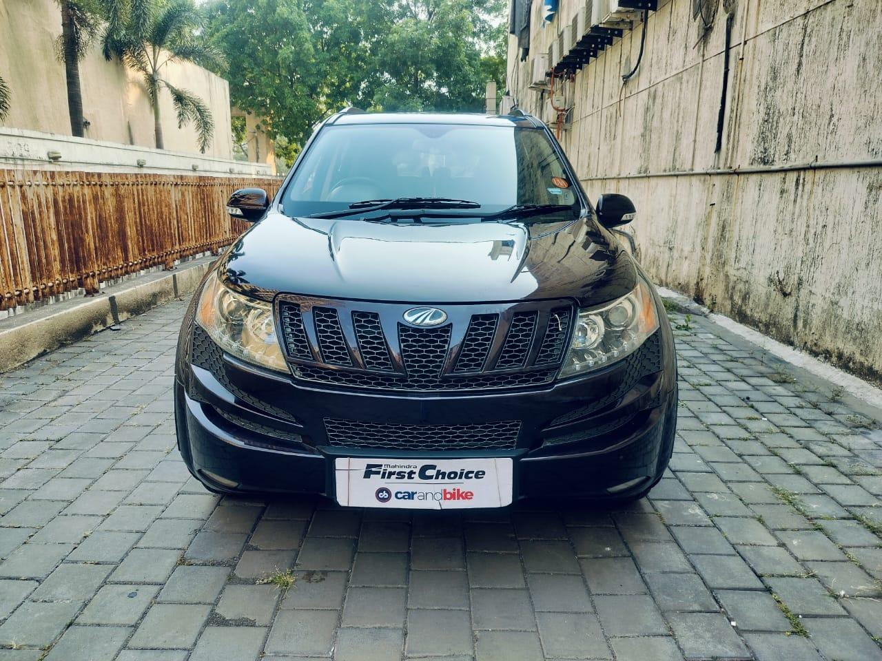 2012 महिंद्रा एक्सयूवी500 W8 FWD 2012 महिंद्रा एक्सयूवी500 W8 FWD