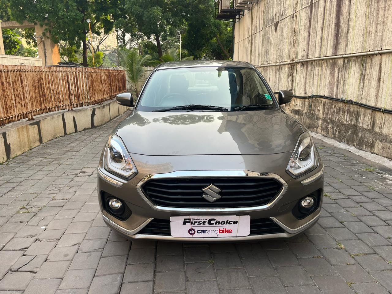 2018 मारुति सुजुकी डिजायर ZXI Plus AGS BS IV 2018 मारुति सुजुकी डिजायर ZXI Plus AGS BS IV