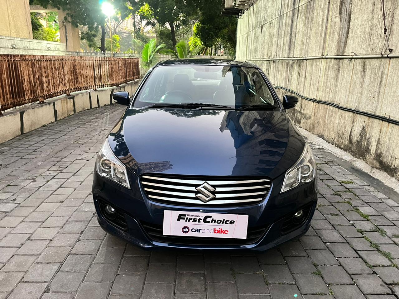 2018 मारुति सुजुकी सियाज़ Alpha Automatic Petrol BS IV 2018 मारुति सुजुकी सियाज़ Alpha Automatic Petrol BS IV