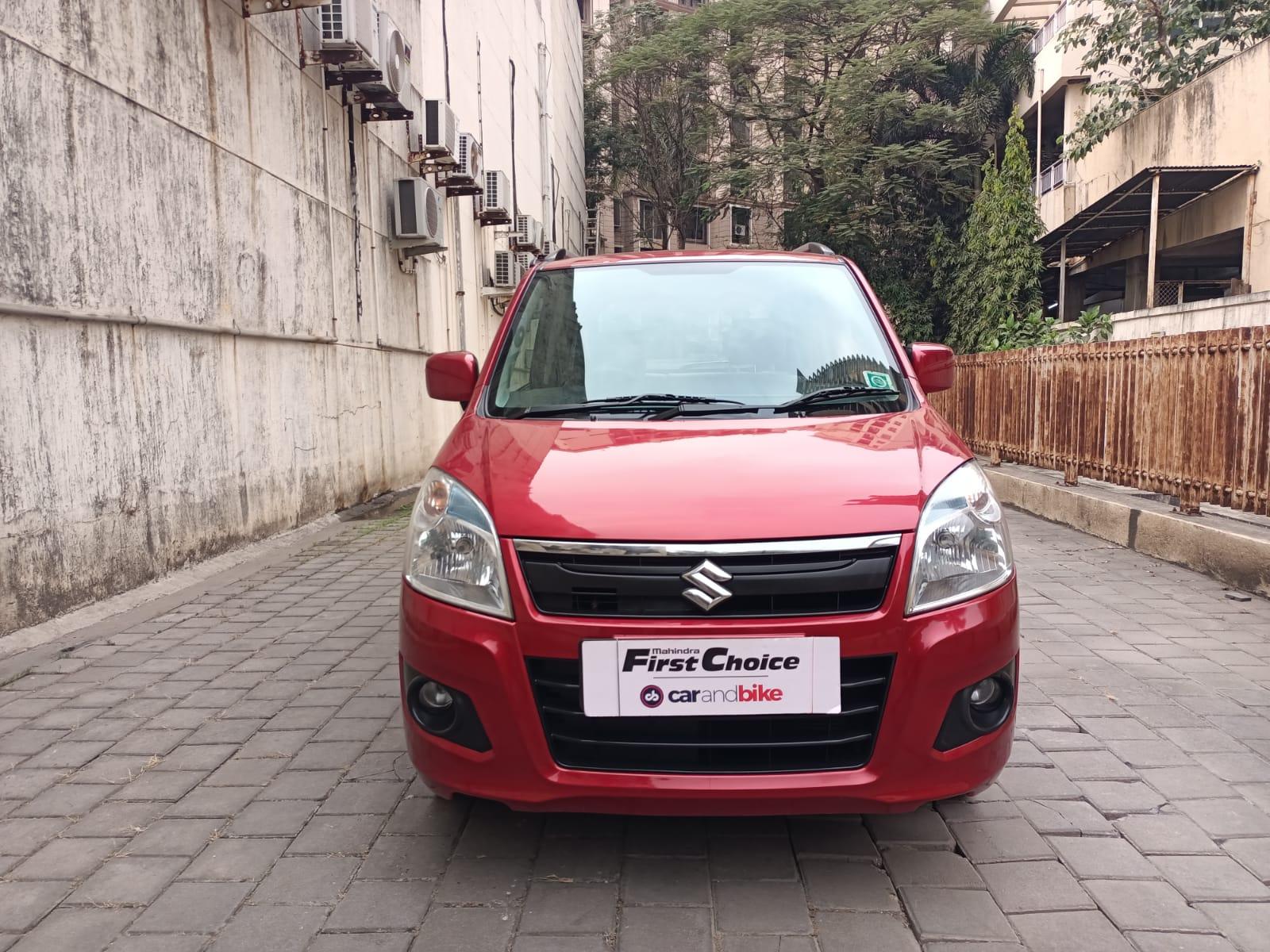 2015 मारुति सुजुकी वैगन आर VXi Plus AMT 2015 मारुति सुजुकी वैगन आर VXi Plus AMT