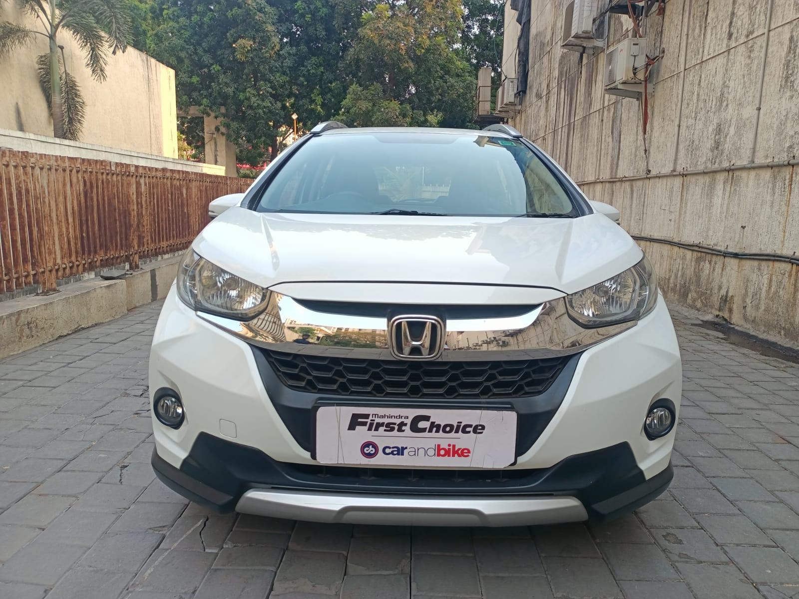 2018 होंडा डब्ल्यूआर-वी VX MT Petrol BS IV 2018 होंडा डब्ल्यूआर-वी VX MT Petrol BS IV