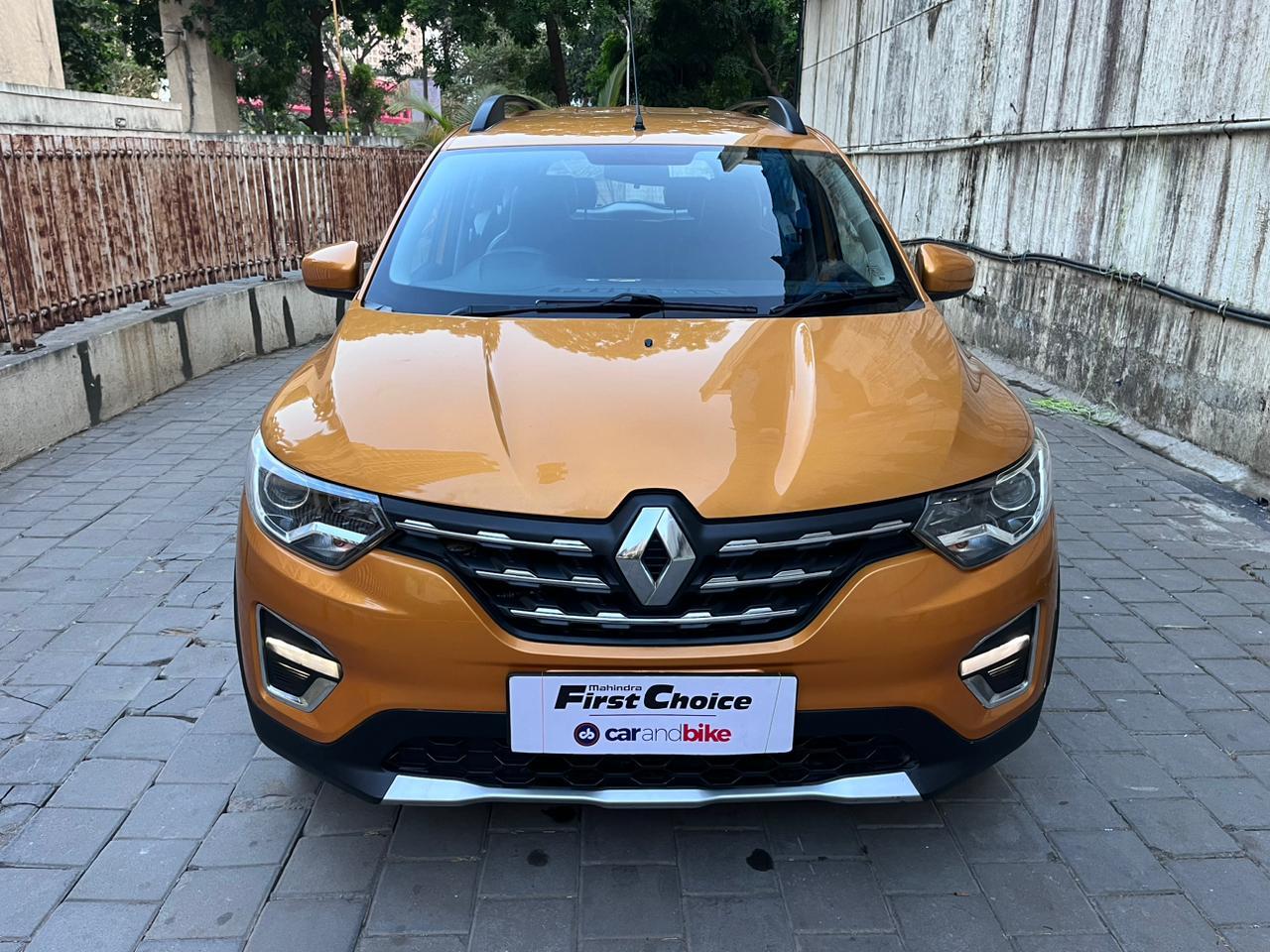 2020 रेनो ट्राइबर RXZ AMT 2020 रेनो ट्राइबर RXZ AMT