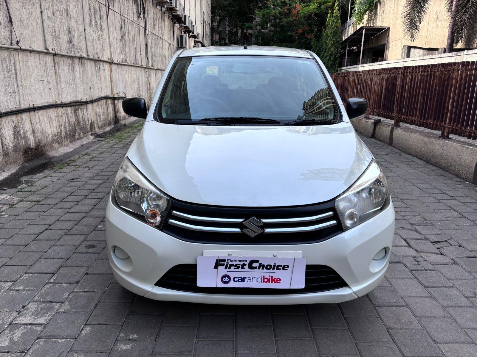 2014 मारुति सुजुकी सेलेरियो VXI AMT BS IV 2014 मारुति सुजुकी सेलेरियो VXI AMT BS IV