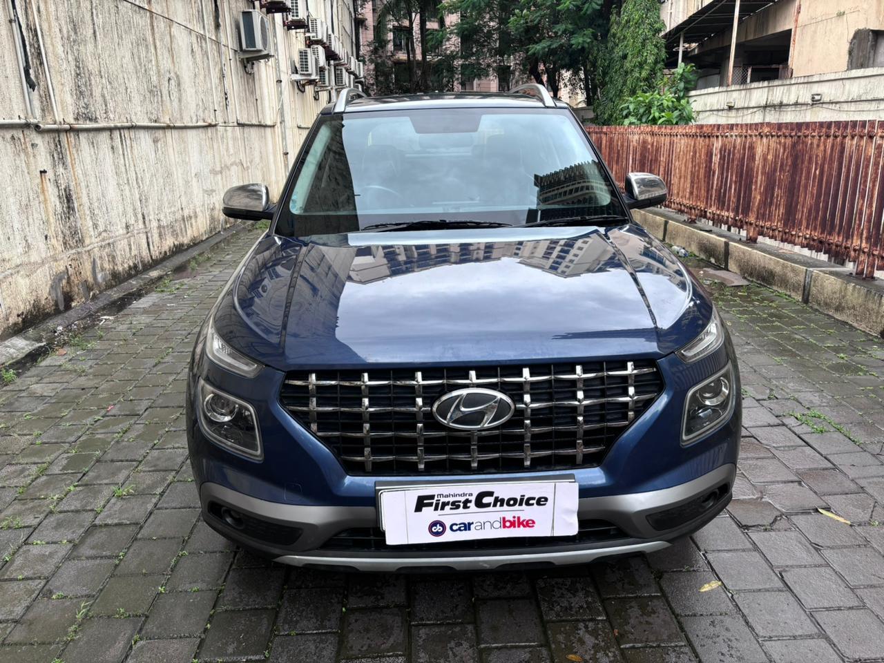 2021 ह्युंडई वेन्यू SX 1.5 Diesel 2021 ह्युंडई वेन्यू SX 1.5 Diesel