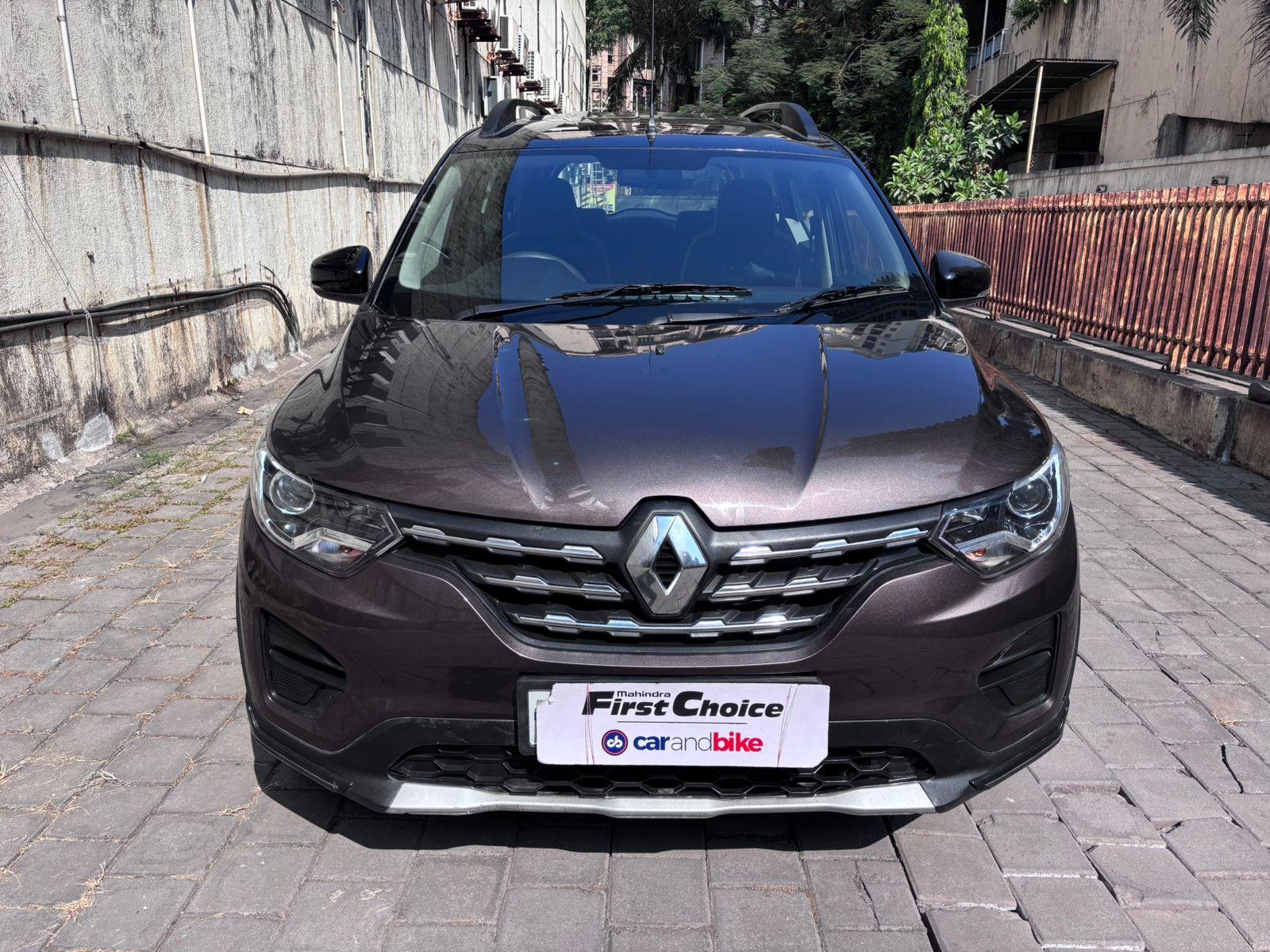 2022 रेनो ट्राइबर RXT AMT 2022 रेनो ट्राइबर RXT AMT