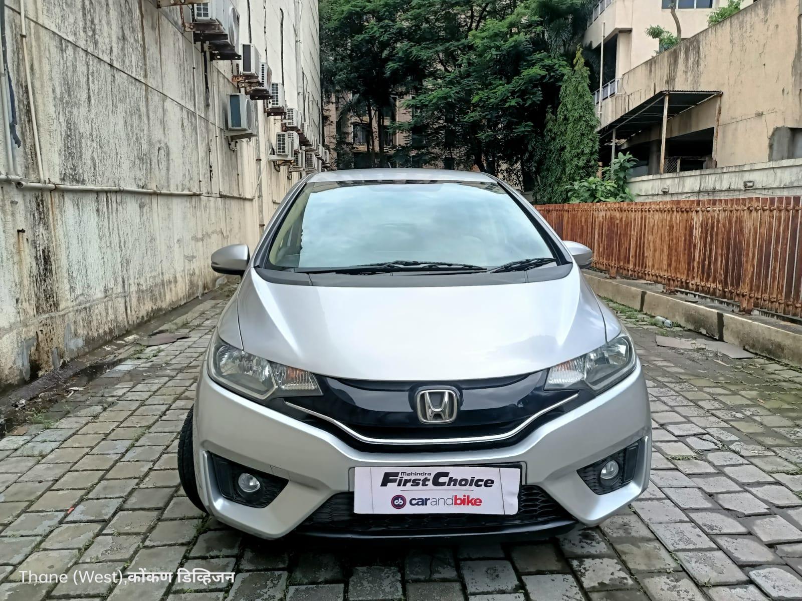 2018 होंडा जैज़ V CVT Petrol BS IV 2018 होंडा जैज़ V CVT Petrol BS IV