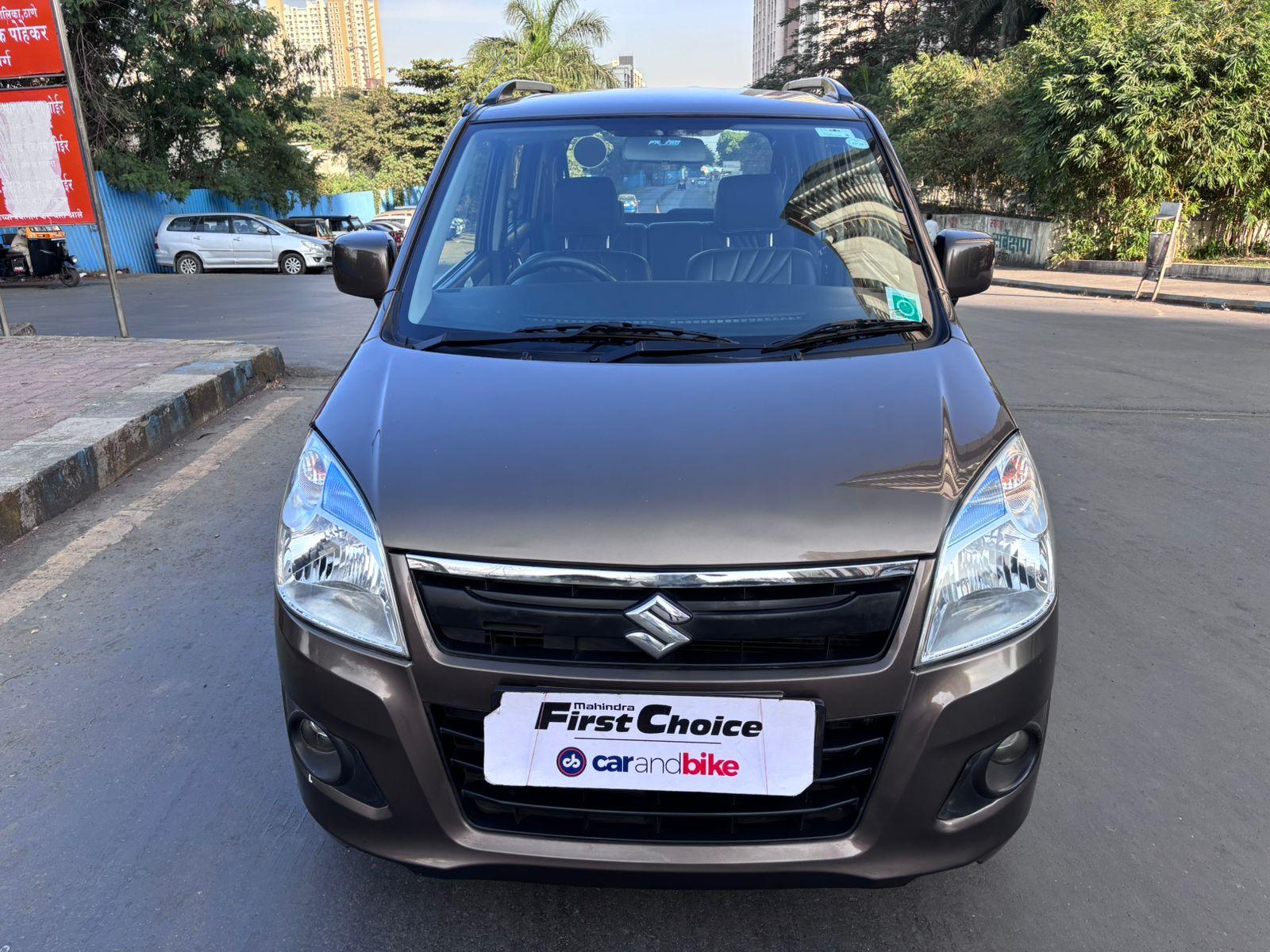 2016 मारुति सुजुकी वैगन आर VXI AMT 1.0 BS IV 2016 मारुति सुजुकी वैगन आर VXI AMT 1.0 BS IV