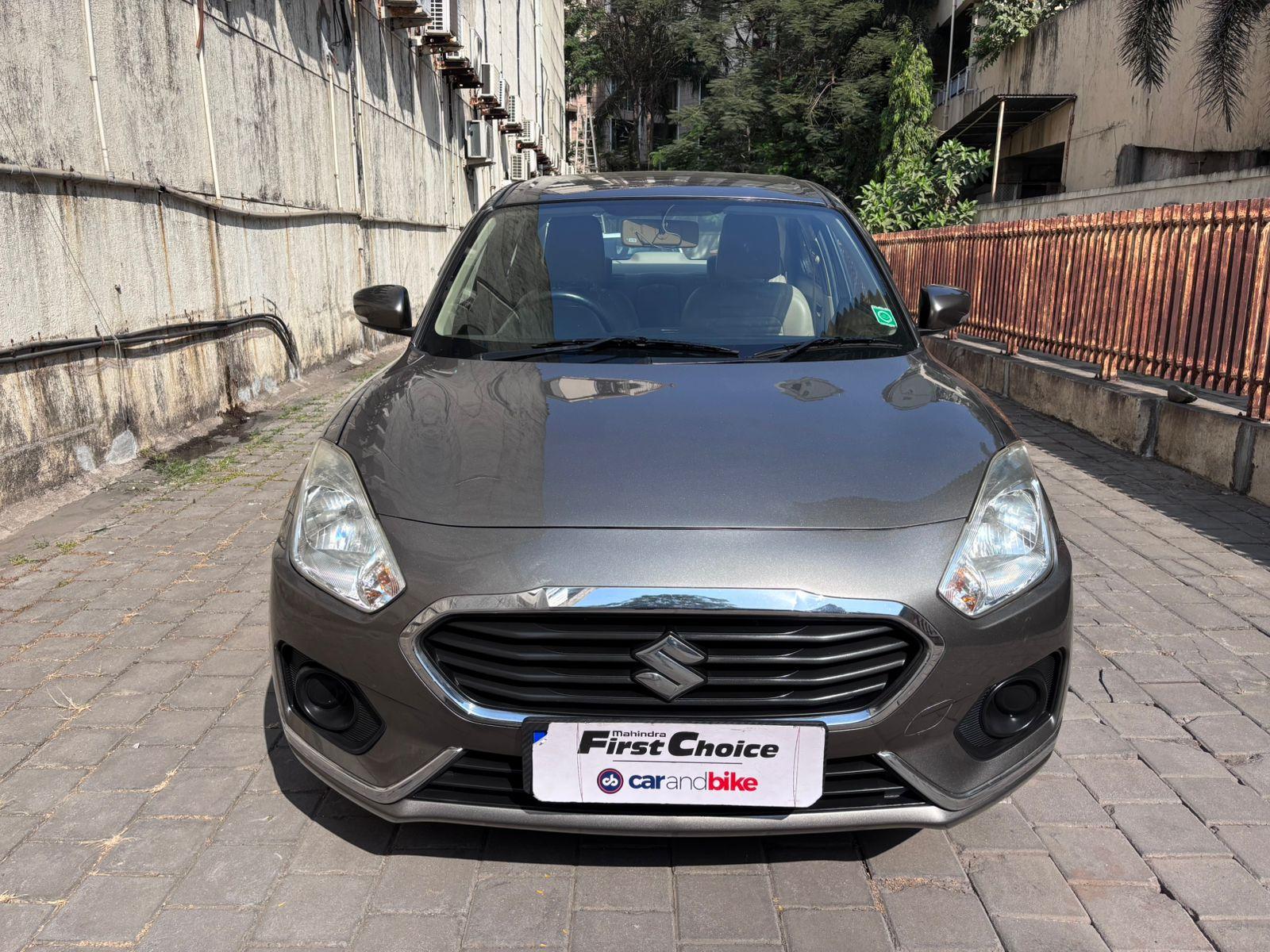 2018 मारुति सुजुकी स्विफ्ट डिज़ायर VXI 2018 मारुति सुजुकी स्विफ्ट डिज़ायर VXI