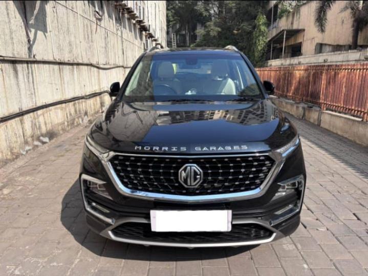 2021 एमजी हेक्टर Sharp CVT Petrol 2021 एमजी हेक्टर Sharp CVT Petrol