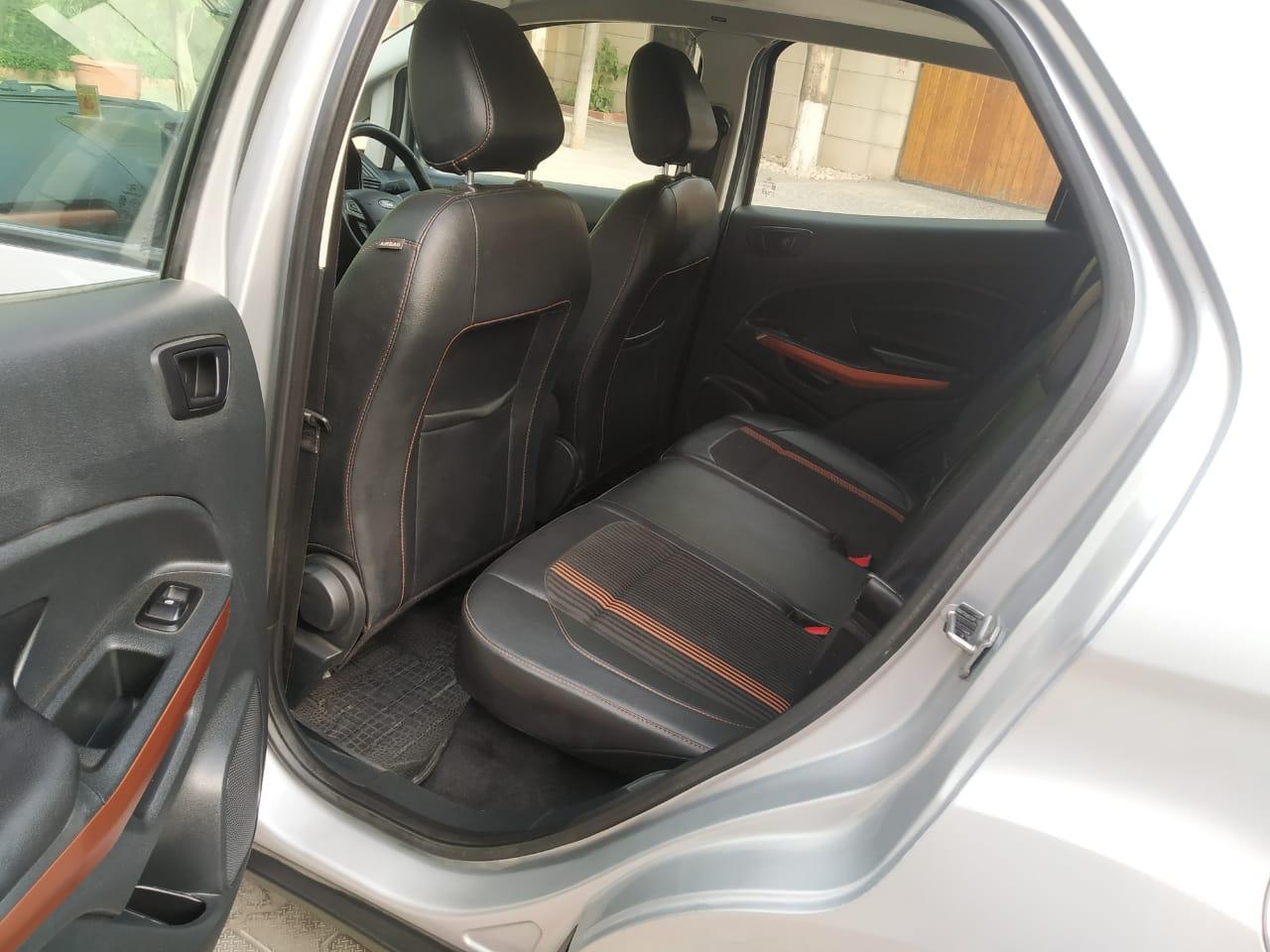 2018 फोर्ड इकोस्पोर्ट 1.5 TDCi Diesel Titanium Plus BS IV 2018 फोर्ड इकोस्पोर्ट 1.5 TDCi Diesel Titanium Plus BS IV