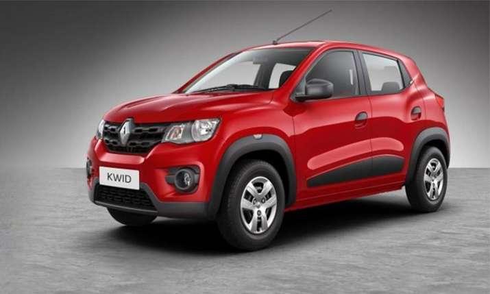 2015 रेनो क्विड RXT 1.0 BS IV 2015 रेनो क्विड RXT 1.0 BS IV