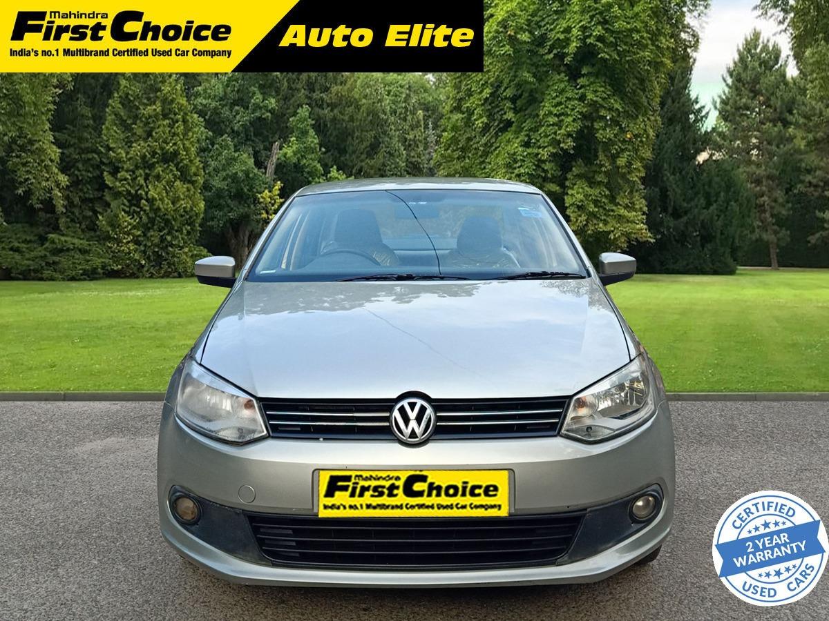 2011 फॉक्सवैगन वेंटो 1.6 L MPI Highline Petrol BS IV 2011 फॉक्सवैगन वेंटो 1.6 L MPI Highline Petrol BS IV