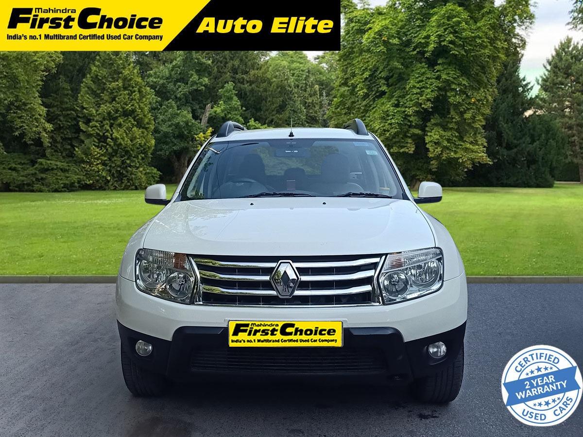 2015 रेनो डस्टर Petrol RXL 2015 रेनो डस्टर Petrol RXL