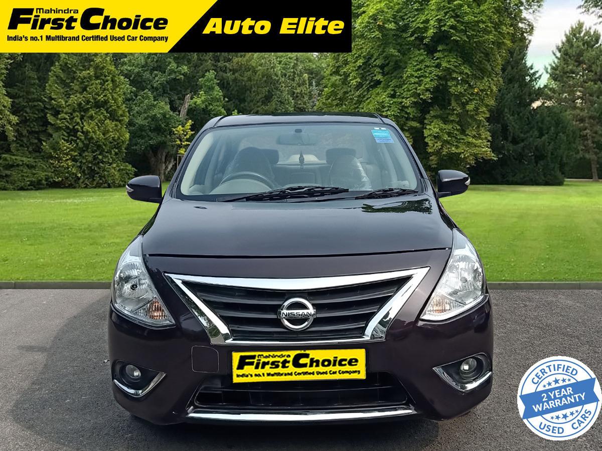 2016 निसान सनी XE Petrol 2016 निसान सनी XE Petrol