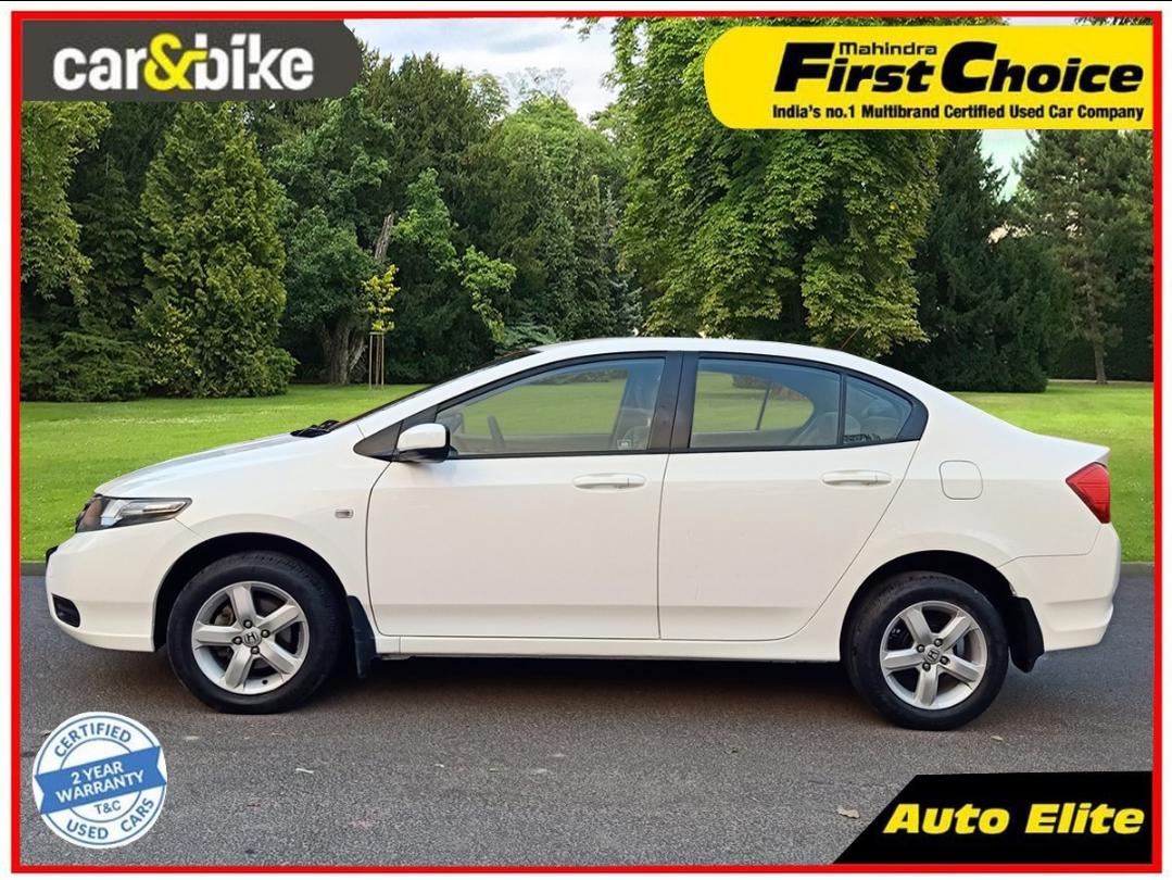 2012 होंडा सिटी 1.5 S MT 2012 होंडा सिटी 1.5 S MT