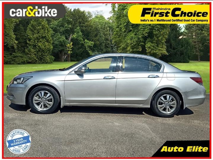 2013 होंडा अकॉर्ड 2.4 VTI-L AT 2013 होंडा अकॉर्ड 2.4 VTI-L AT