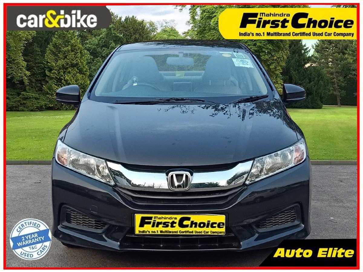 2014 होंडा सिटी SV MT Petrol 2014 होंडा सिटी SV MT Petrol