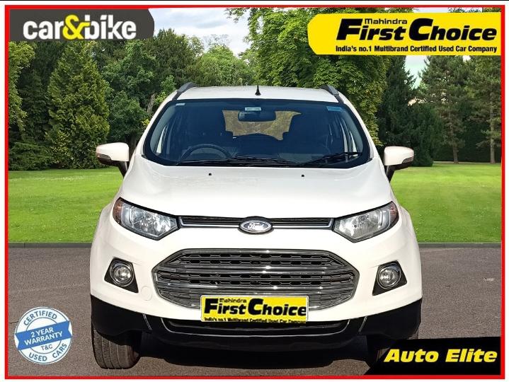 2015 फोर्ड इकोस्पोर्ट 1.0L Petrol Ecoboost Titanium(O) 2015 फोर्ड इकोस्पोर्ट 1.0L Petrol Ecoboost Titanium(O)