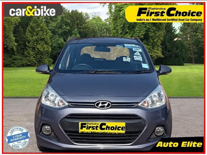 2016 ह्युंडई ग्रैंड आई10 1.2 Magna Petrol BS IV 2016 ह्युंडई ग्रैंड आई10 1.2 Magna Petrol BS IV