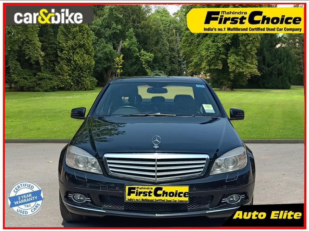 2010 मर्सिडीज़-बेंज़ सी-क्लास 200 Kompressor 2010 मर्सिडीज़-बेंज़ सी-क्लास 200 Kompressor