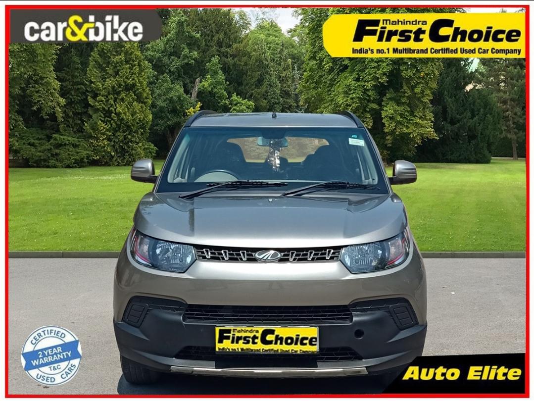 2017 महिंद्रा केयूवी 100 K6 Plus Petrol 5 Seater BS IV 2017 महिंद्रा केयूवी 100 K6 Plus Petrol 5 Seater BS IV