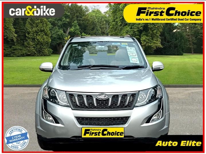 2017 महिंद्रा एक्सयूवी500 W10 FWD AT 2017 महिंद्रा एक्सयूवी500 W10 FWD AT