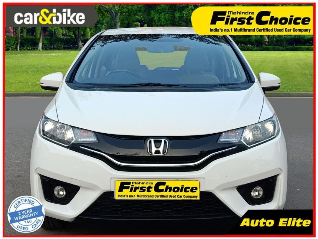 2017 होंडा जैज़ V CVT Petrol BS IV 2017 होंडा जैज़ V CVT Petrol BS IV