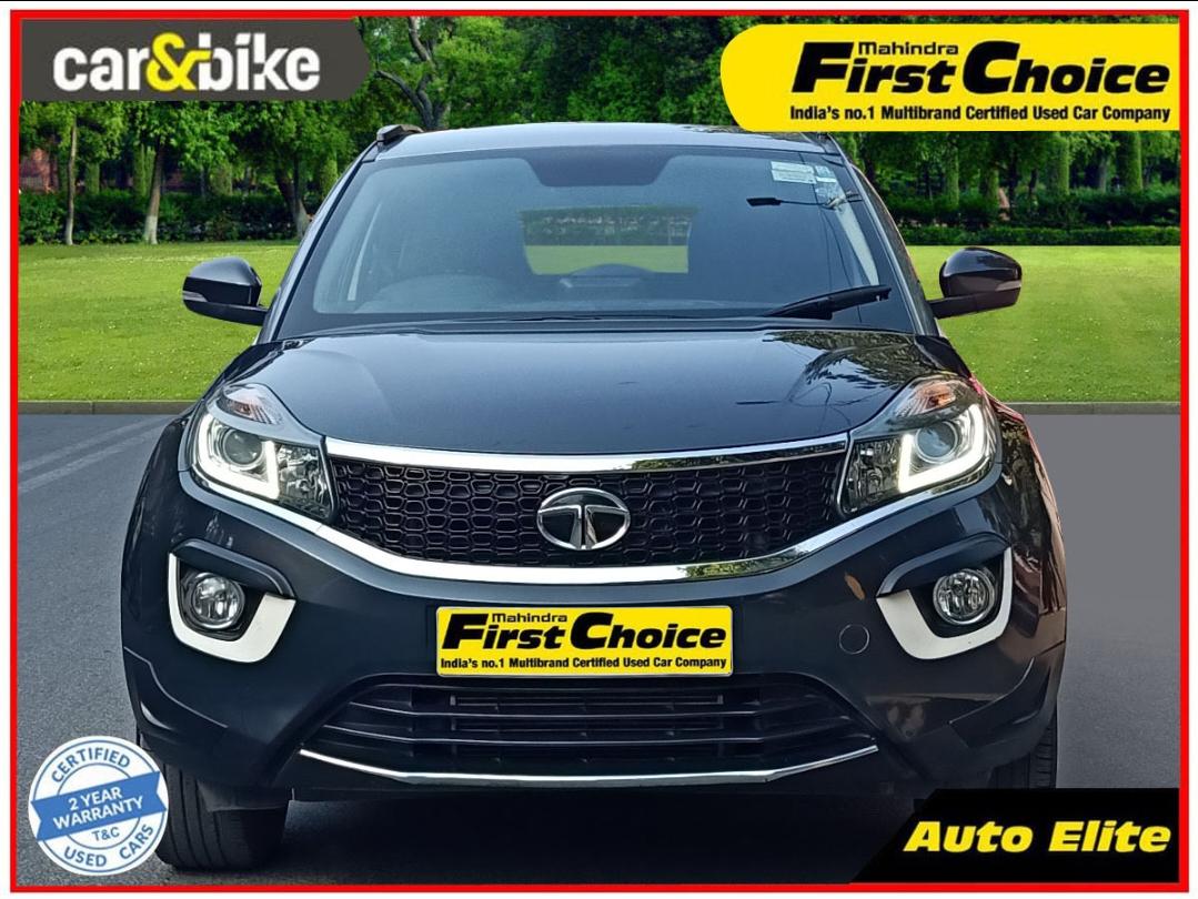2018 टाटा नेक्सन Revotorq XZA Plus AMT 2018 टाटा नेक्सन Revotorq XZA Plus AMT