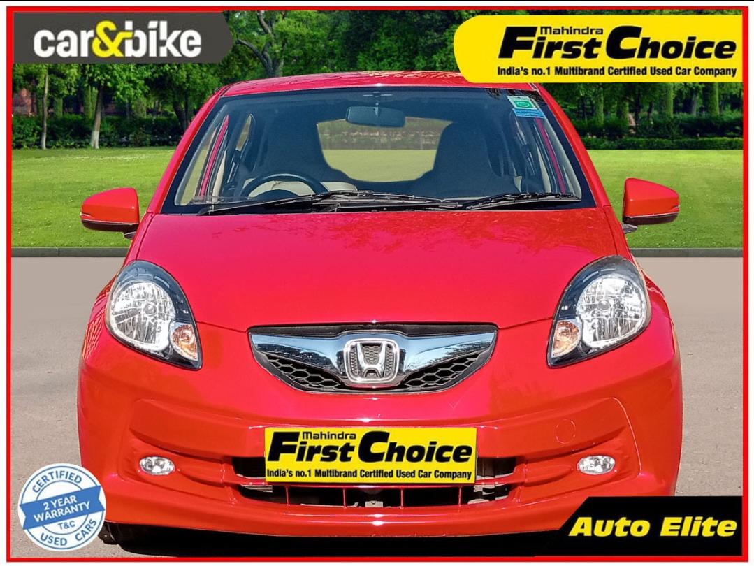 2014 होंडा ब्रियो VX AT Petrol 2014 होंडा ब्रियो VX AT Petrol