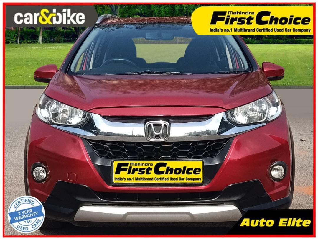 2019 होंडा डब्ल्यूआर-वी VX MT Petrol BS IV 2019 होंडा डब्ल्यूआर-वी VX MT Petrol BS IV