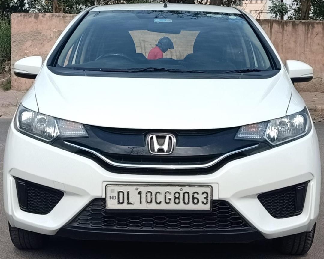 2015 होंडा जैज़ S CVT Petrol 2015 होंडा जैज़ S CVT Petrol