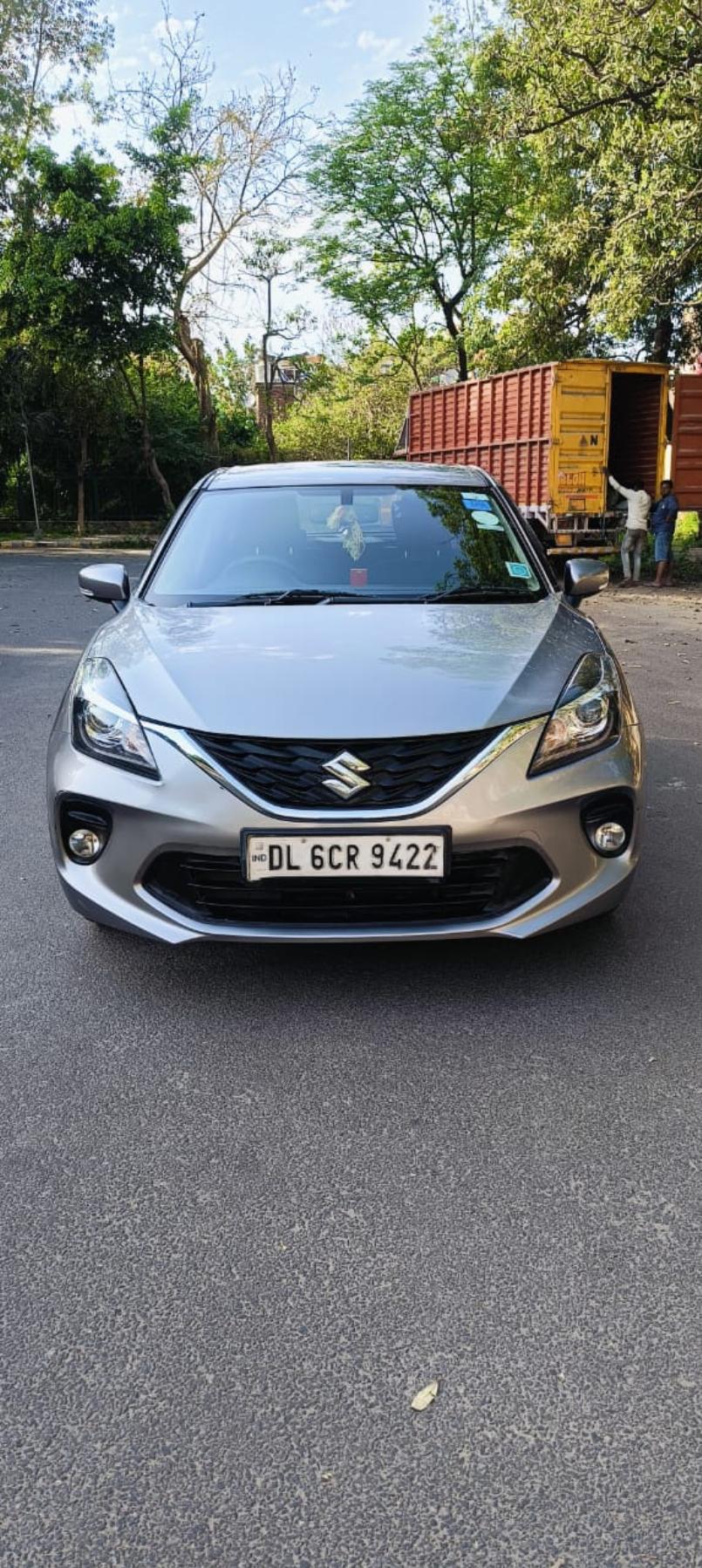 2019 मारुति सुजुकी बलेनो Alpha Petrol BS IV 2019 मारुति सुजुकी बलेनो Alpha Petrol BS IV