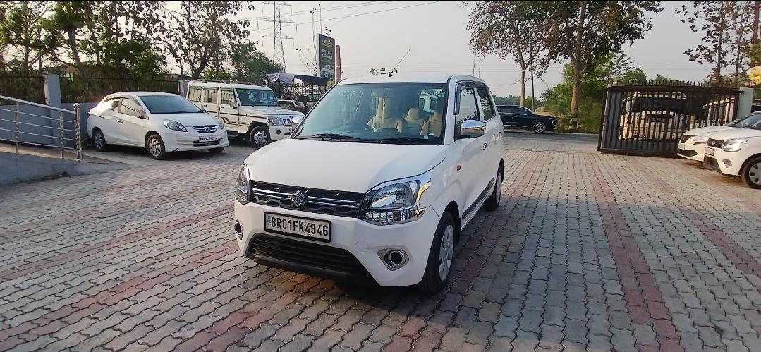 2021 मारुति सुजुकी वैगन आर VXI 1.0 2021 मारुति सुजुकी वैगन आर VXI 1.0