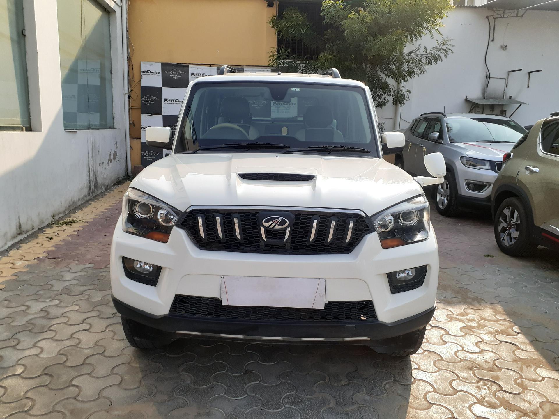 2017 महिंद्रा स्कॉर्पियो S10 2WD 2017 महिंद्रा स्कॉर्पियो S10 2WD