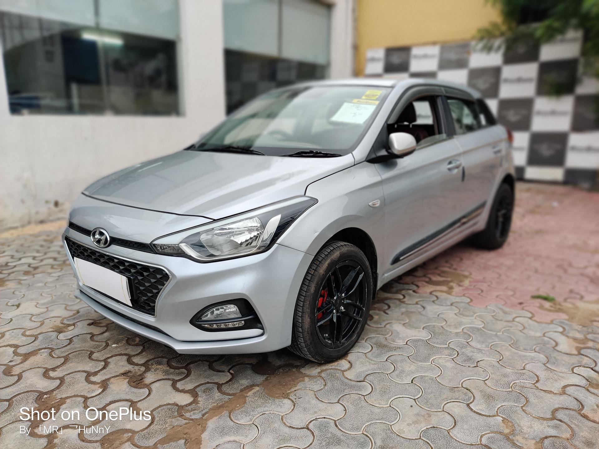 2019 ह्युंडई ईलाइट आई20 1.2 Magna Plus Petrol BS IV 2019 ह्युंडई ईलाइट आई20 1.2 Magna Plus Petrol BS IV