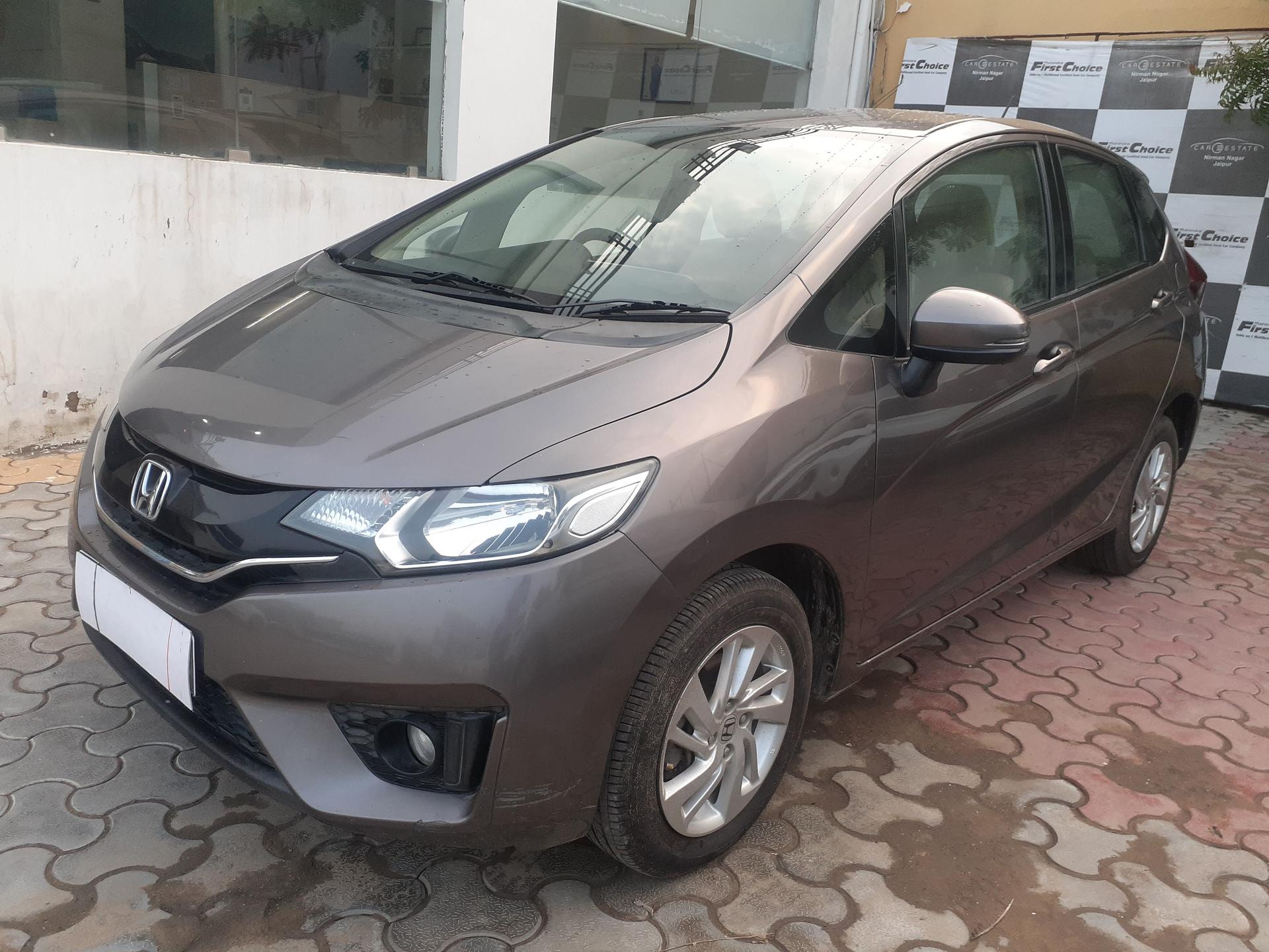 2016 होंडा जैज़ V MT Petrol BS IV 2016 होंडा जैज़ V MT Petrol BS IV