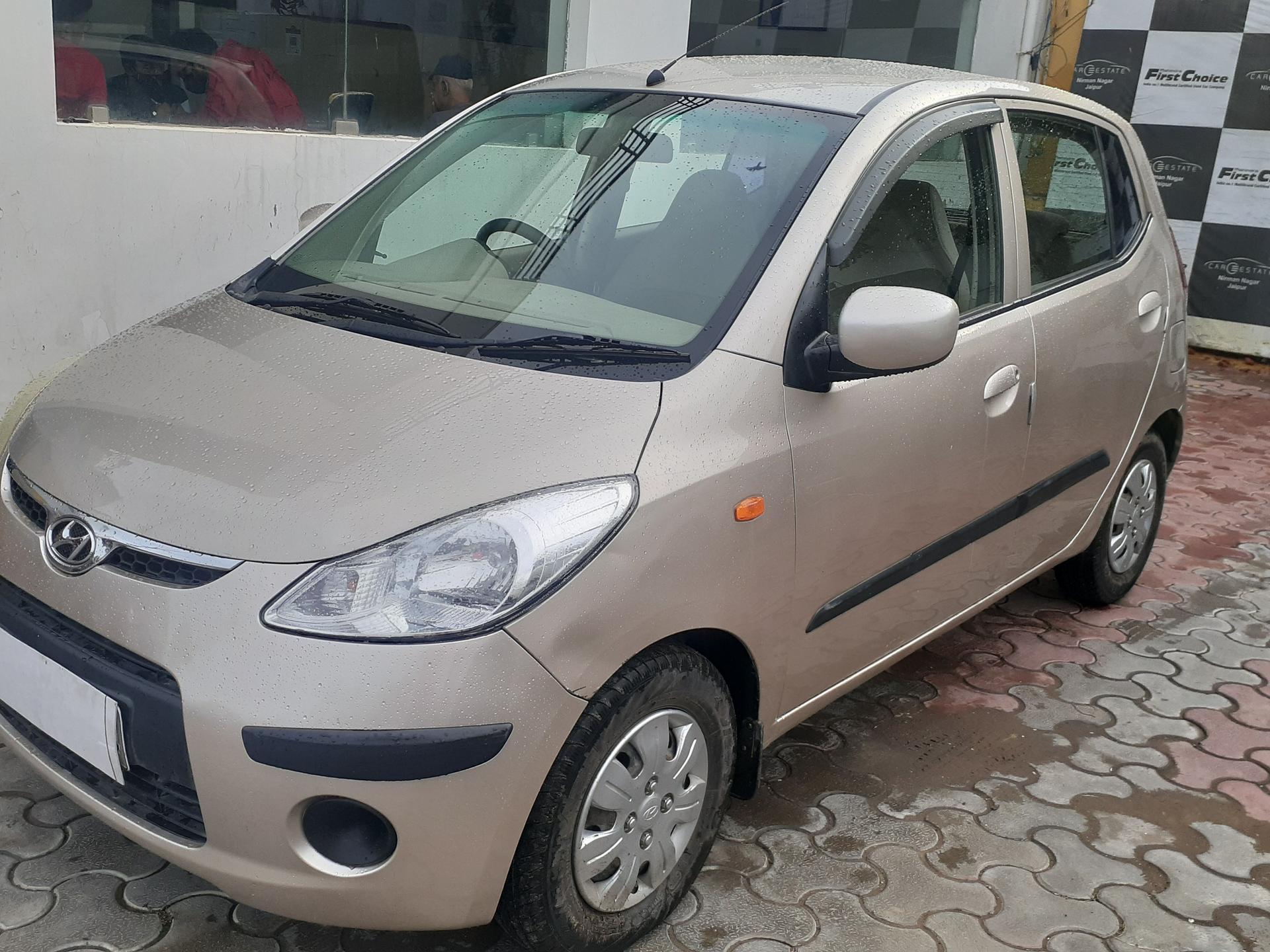 2009 ह्युंडई आई10 1.2 Sportz MT 2009 ह्युंडई आई10 1.2 Sportz MT
