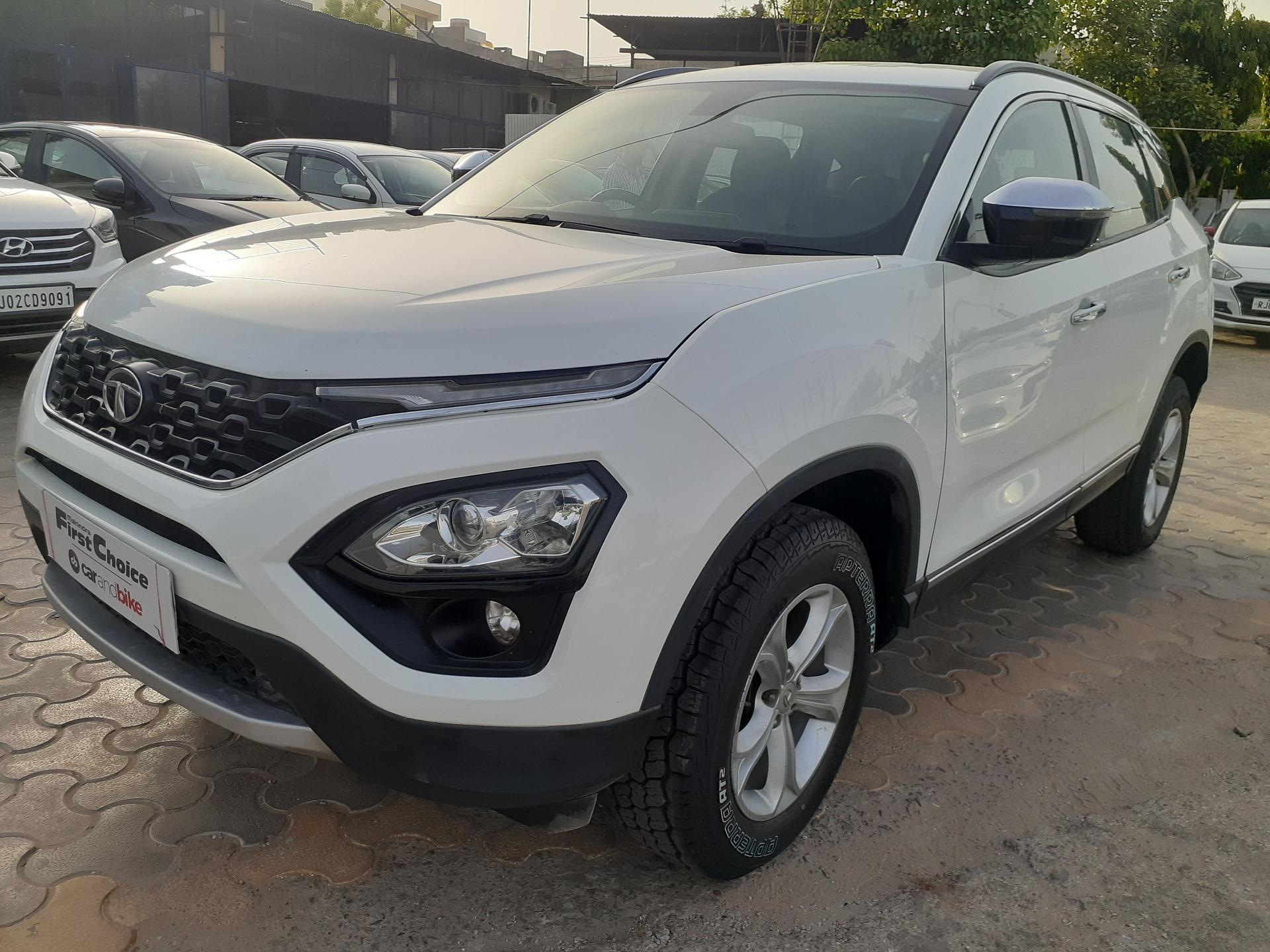 2019 टाटा हैरियर XZ 2019 टाटा हैरियर XZ