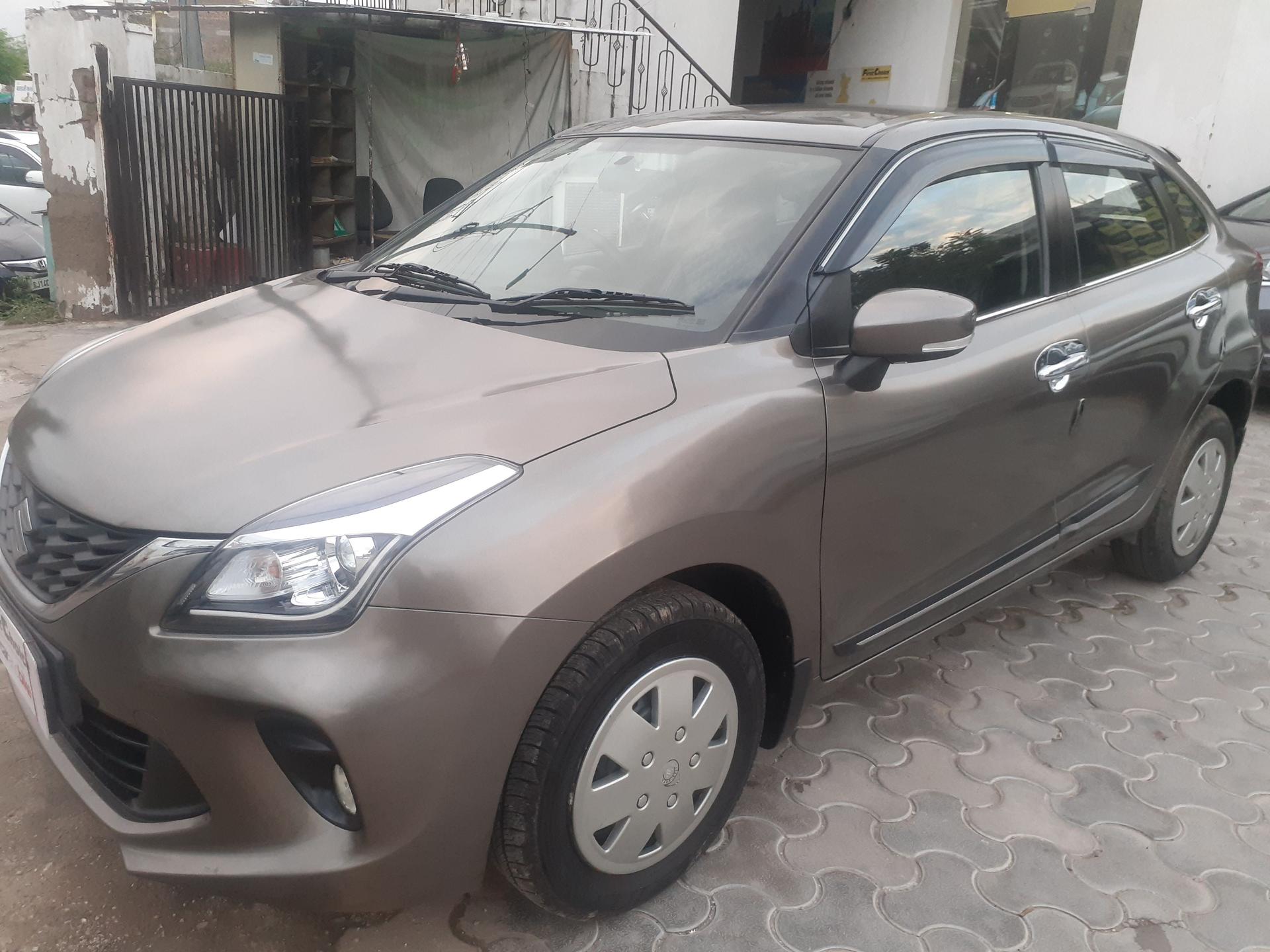 2019 मारुति सुजुकी बलेनो Delta Petrol BS IV 2019 मारुति सुजुकी बलेनो Delta Petrol BS IV