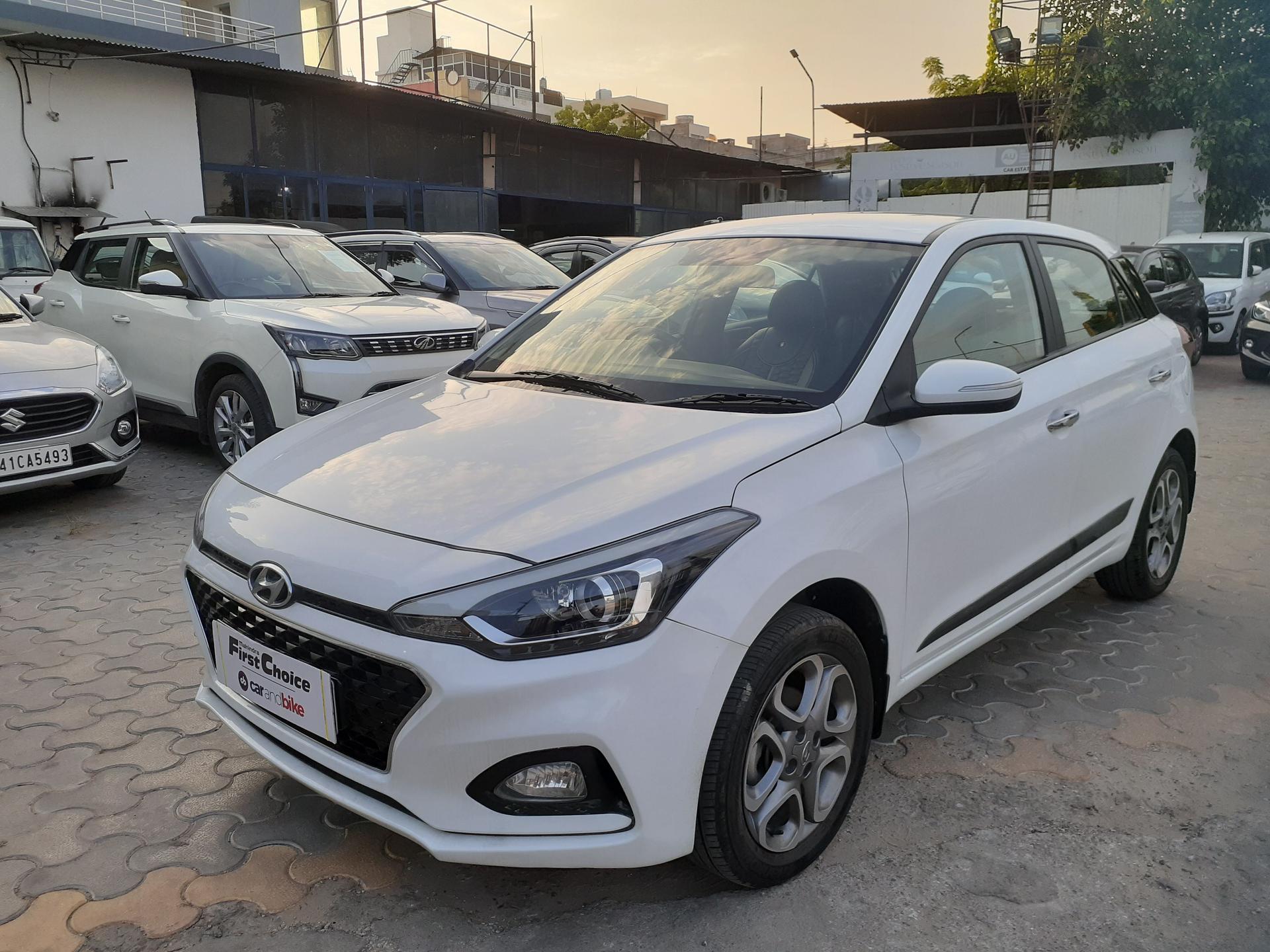 2020 ह्युंडई ईलाइट आई20 1.2 Asta Option Petrol BS IV 2020 ह्युंडई ईलाइट आई20 1.2 Asta Option Petrol BS IV