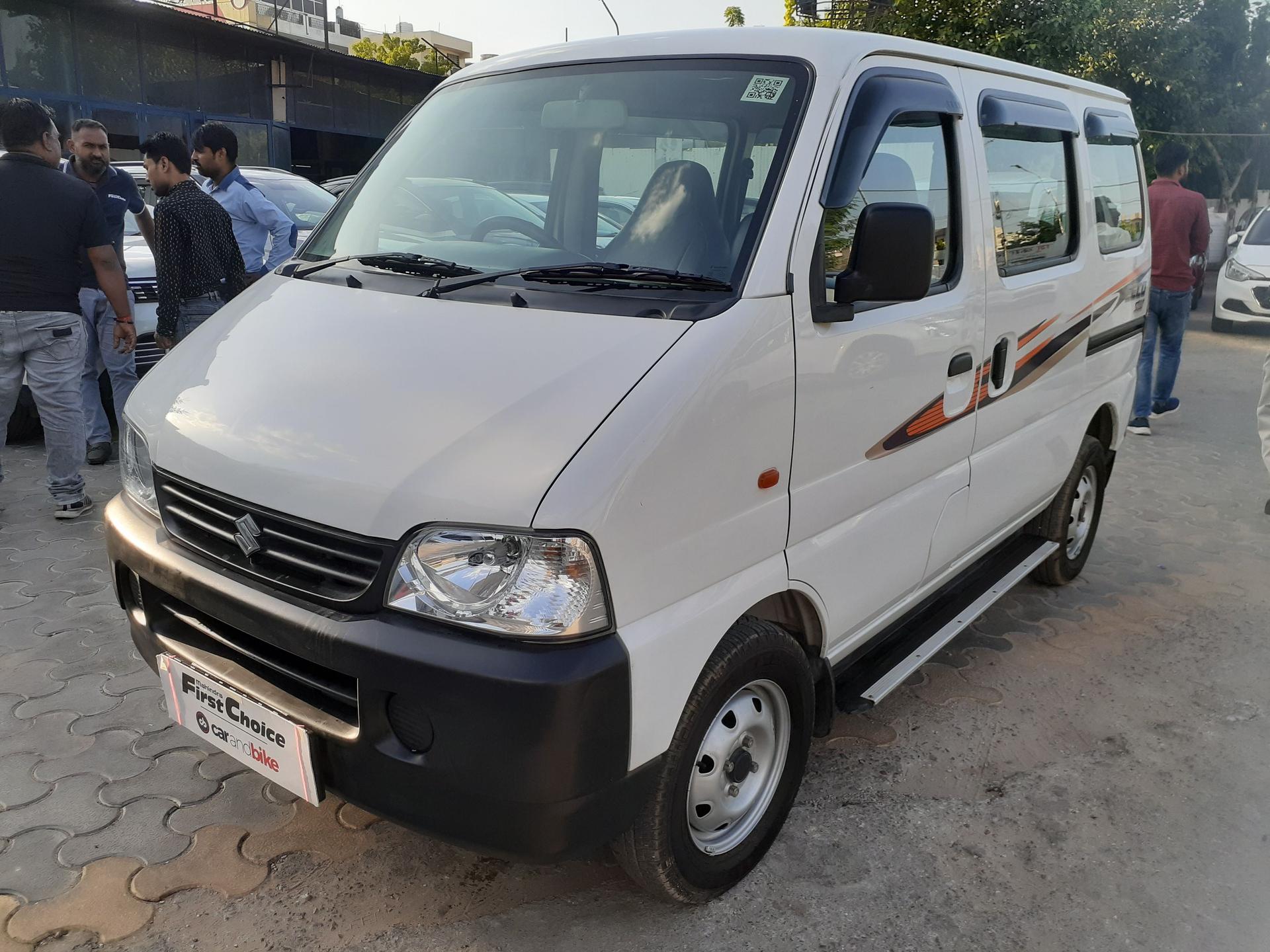 2020 मारुति सुजुकी इको 5-Seater AC HTR 2020 मारुति सुजुकी इको 5-Seater AC HTR