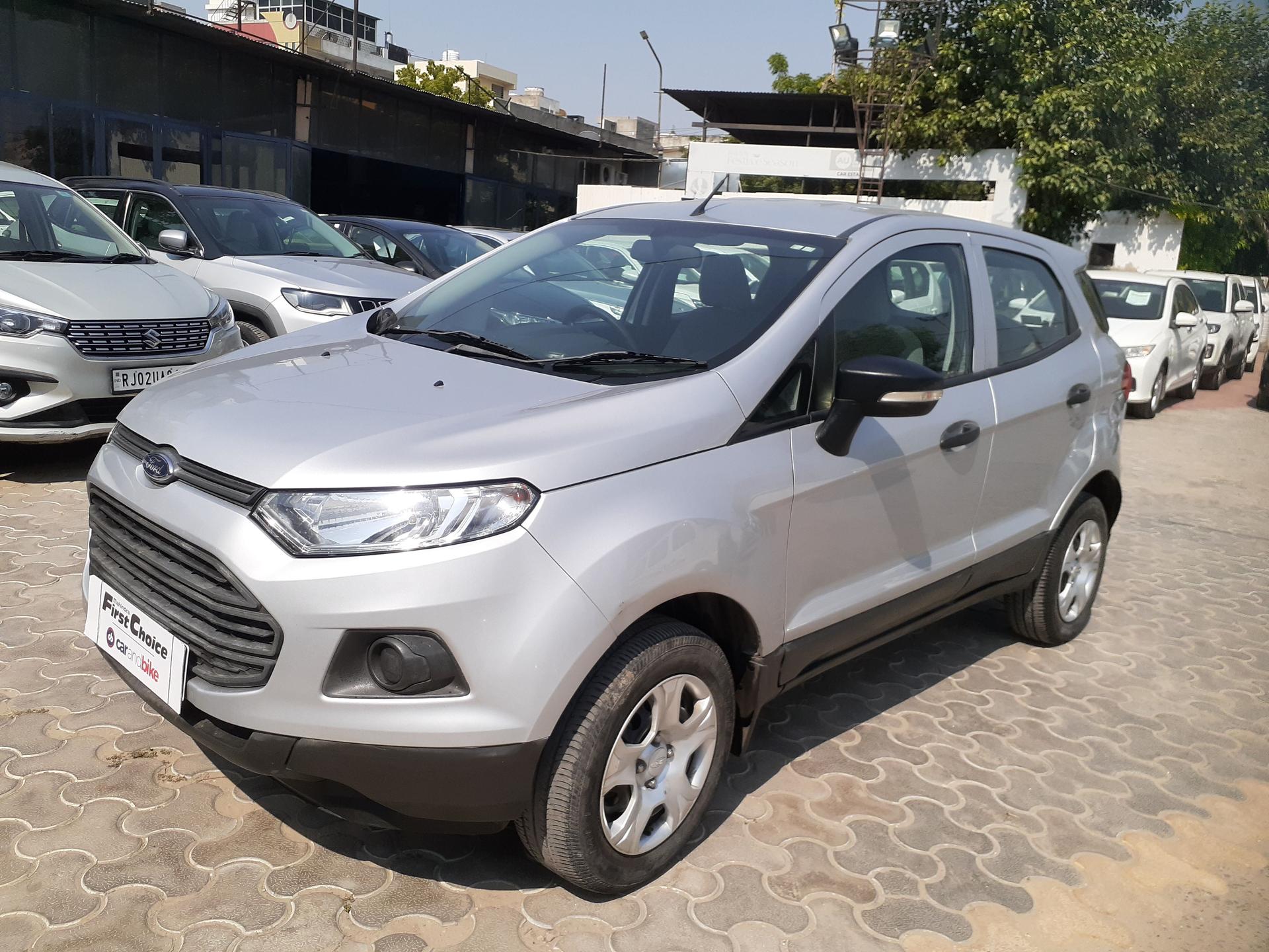 2017 फोर्ड इकोस्पोर्ट 1.5 TiVCT Petrol Ambiente BS IV 2017 फोर्ड इकोस्पोर्ट 1.5 TiVCT Petrol Ambiente BS IV