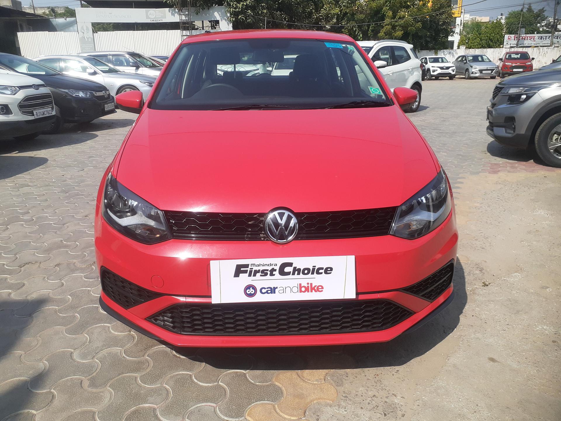 2021 फॉक्सवैगन पोलो 1.0 L MPI Trendline Petrol BS IV 2021 फॉक्सवैगन पोलो 1.0 L MPI Trendline Petrol BS IV