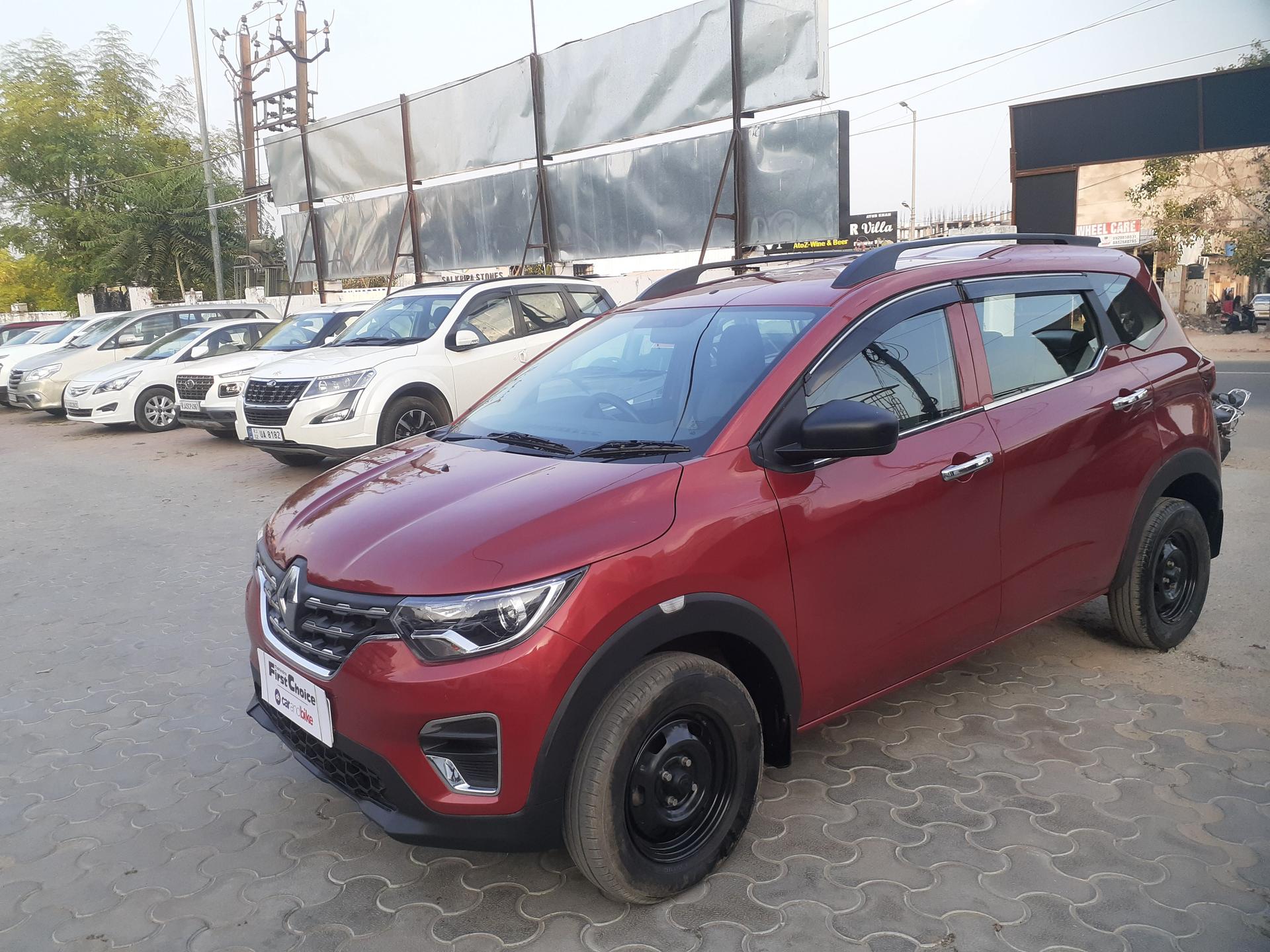 2020 रेनो ट्राइबर RXE 2020 रेनो ट्राइबर RXE